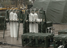 O2 Cylinders