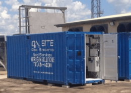 Oxygen generators for field hospitals