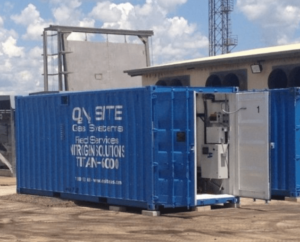 Oxygen generators for field hospitals