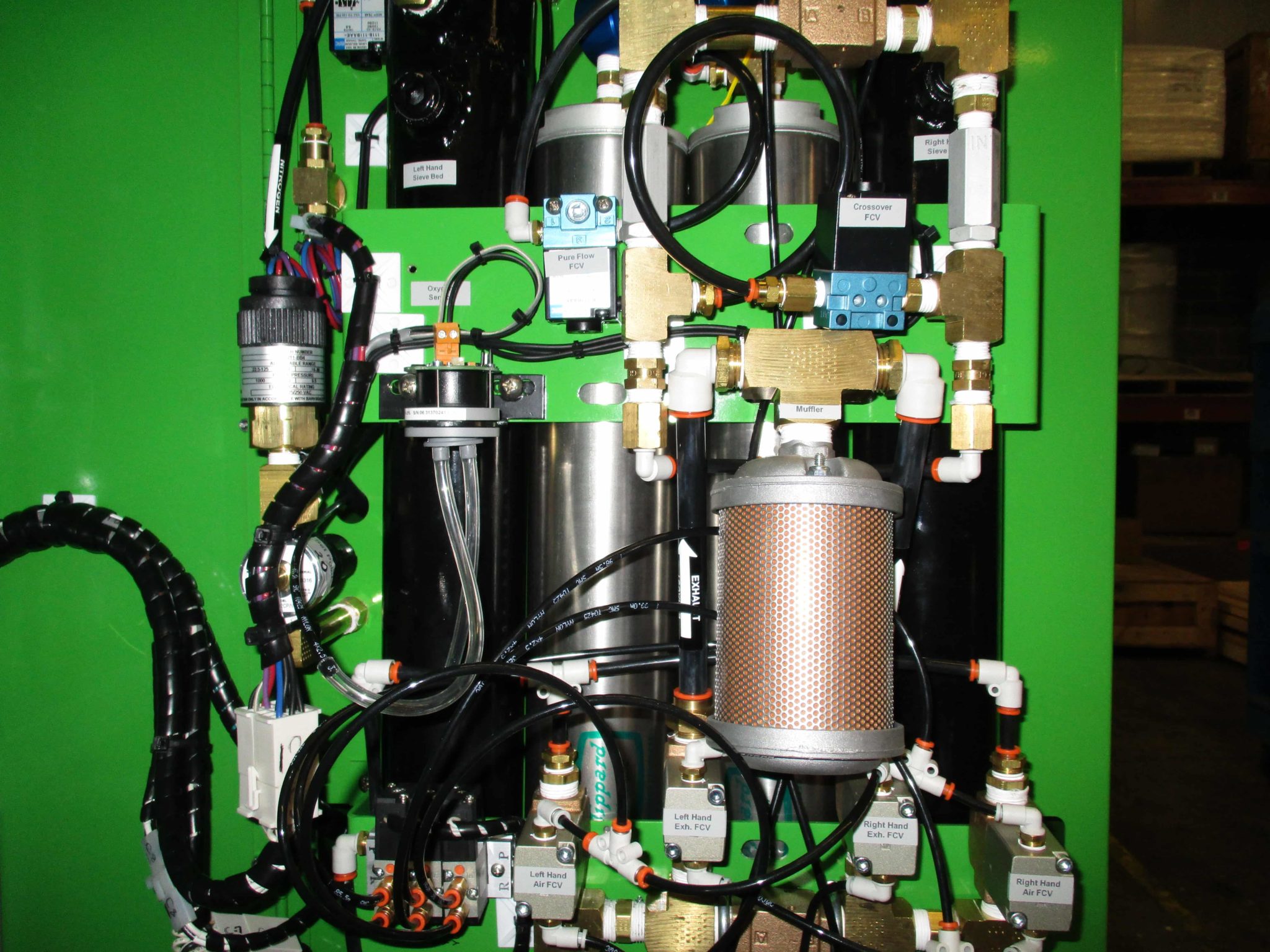 The benefits of a onsite Nitrogen Cylinder Filling Station