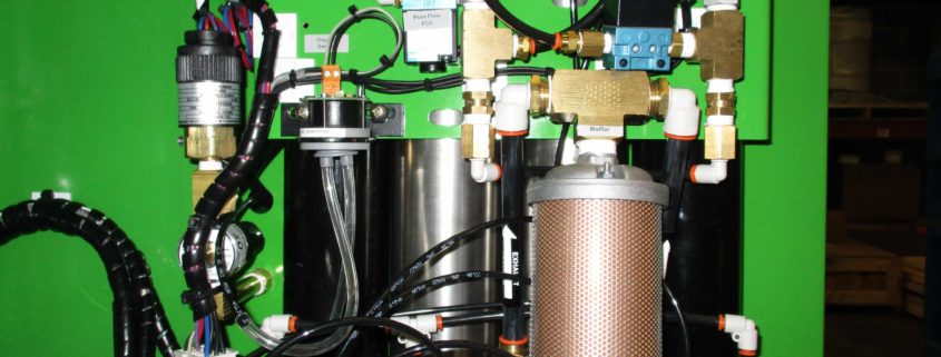 Consider An Industrial N2 Filling Station