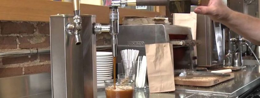 What’s the Deal with This “Nitro Cold Brew” all the Coffee Drinkers Love?