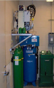 Oxygen Filling Station is an Essential for Healthcare Facilities.