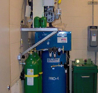 Oxygen Filling Station is an Essential for Healthcare Facilities.