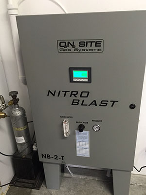 The Perfect Pint – Nitrogen Gas for Beer in Bars