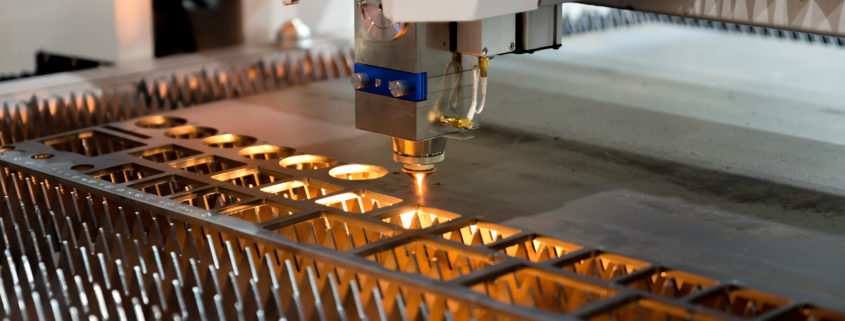 Nitrogen Gas Is the Secret Behind Crisp, Effective Laser Cutting