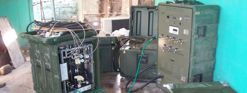 Why the Military Relies on Portable Oxygen Generators