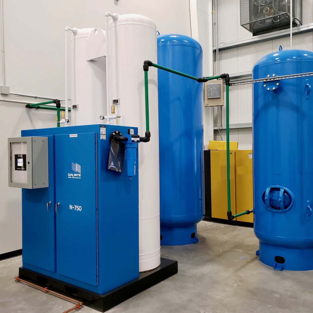 Nitrogen & Oxygen Manufacturer | N2 & Systems