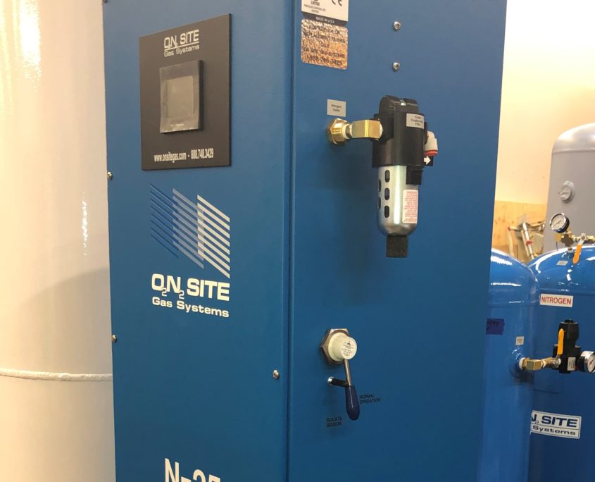 N2 Gas Generator