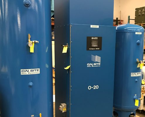 O2 Gas Generators