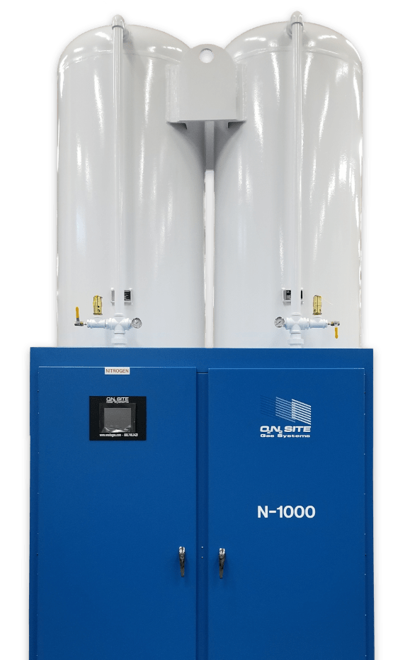 Nitrogen Gas Generators