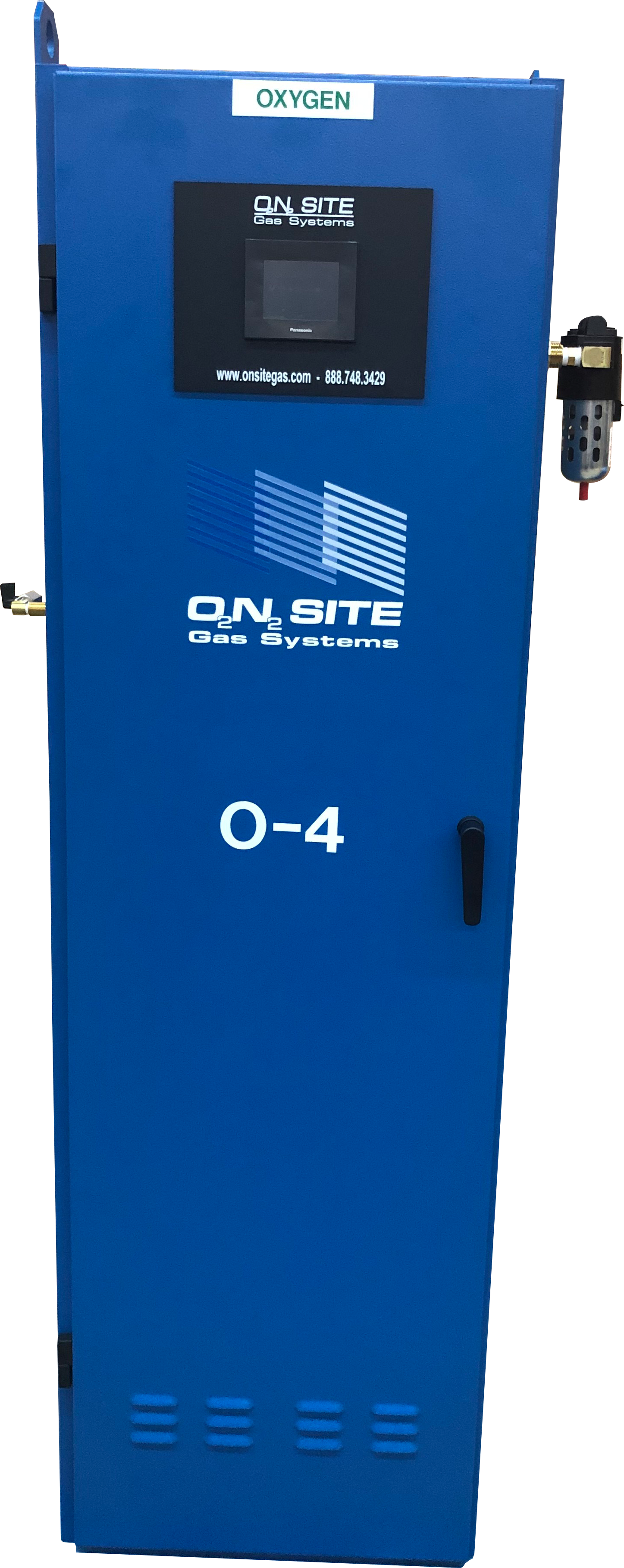 Oxygen Gas Generator