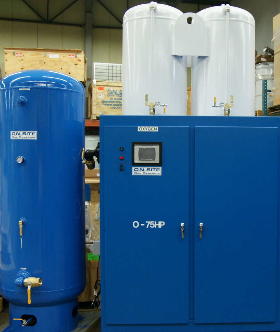 Oxygen Generators O2 Generators - Oxygen Generation System