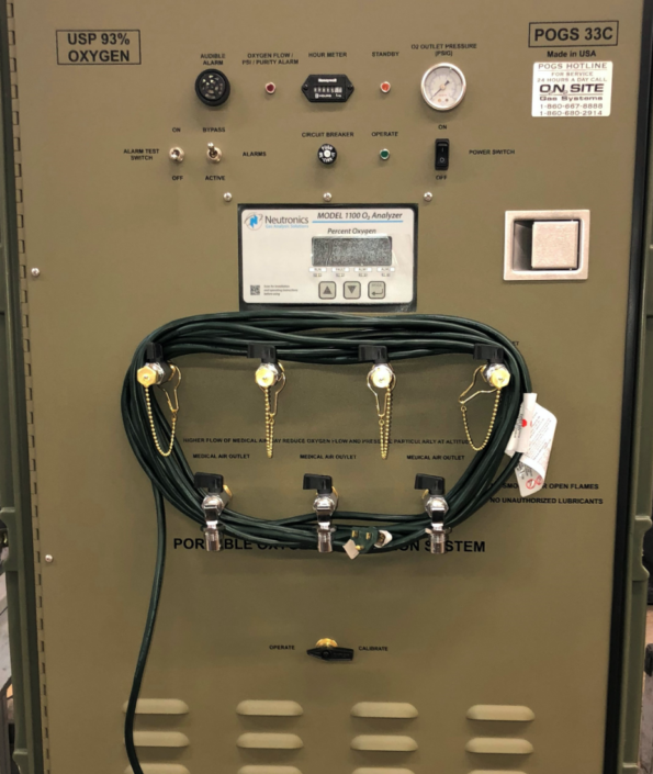 Oxygen Generators | O2 Gas Generator Equipment by OSG