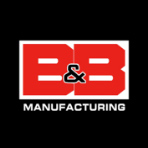 B&B Manufacturing Logo