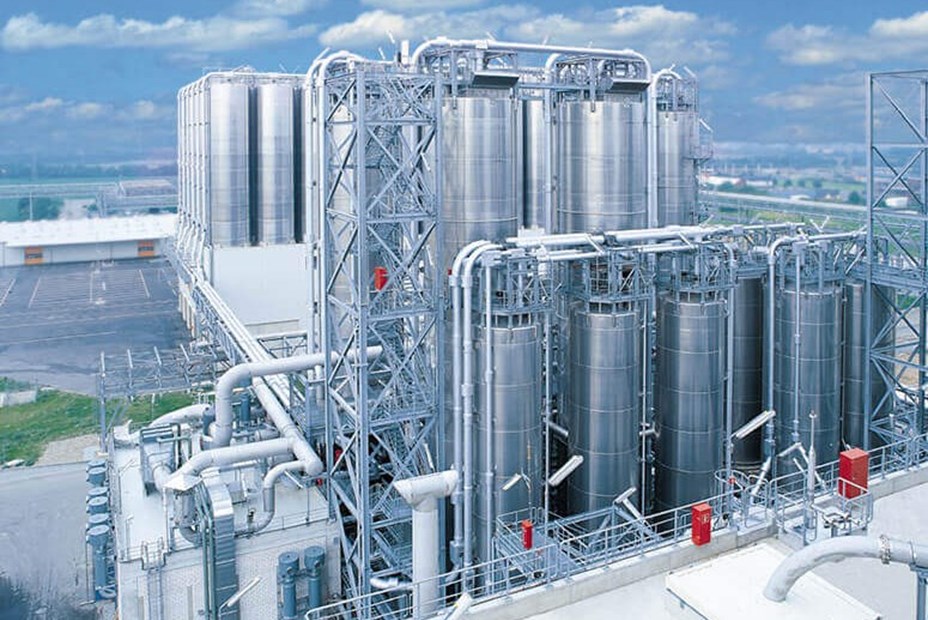 Chemicals and Plastics