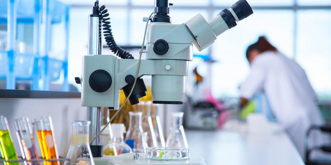 Laboratory Nitrogen Generator
