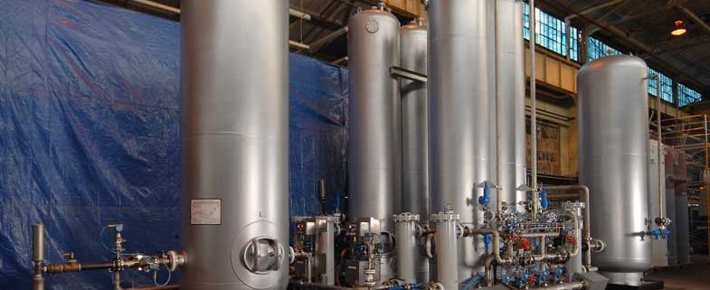 How Does a Nitrogen Generator Work?