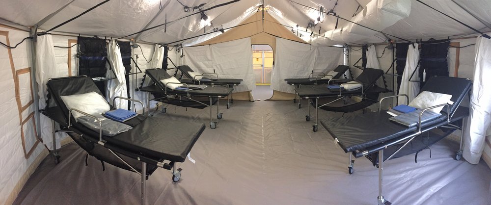 Medical Shelters