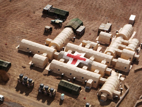 Mobile Army Surgical Hospitals