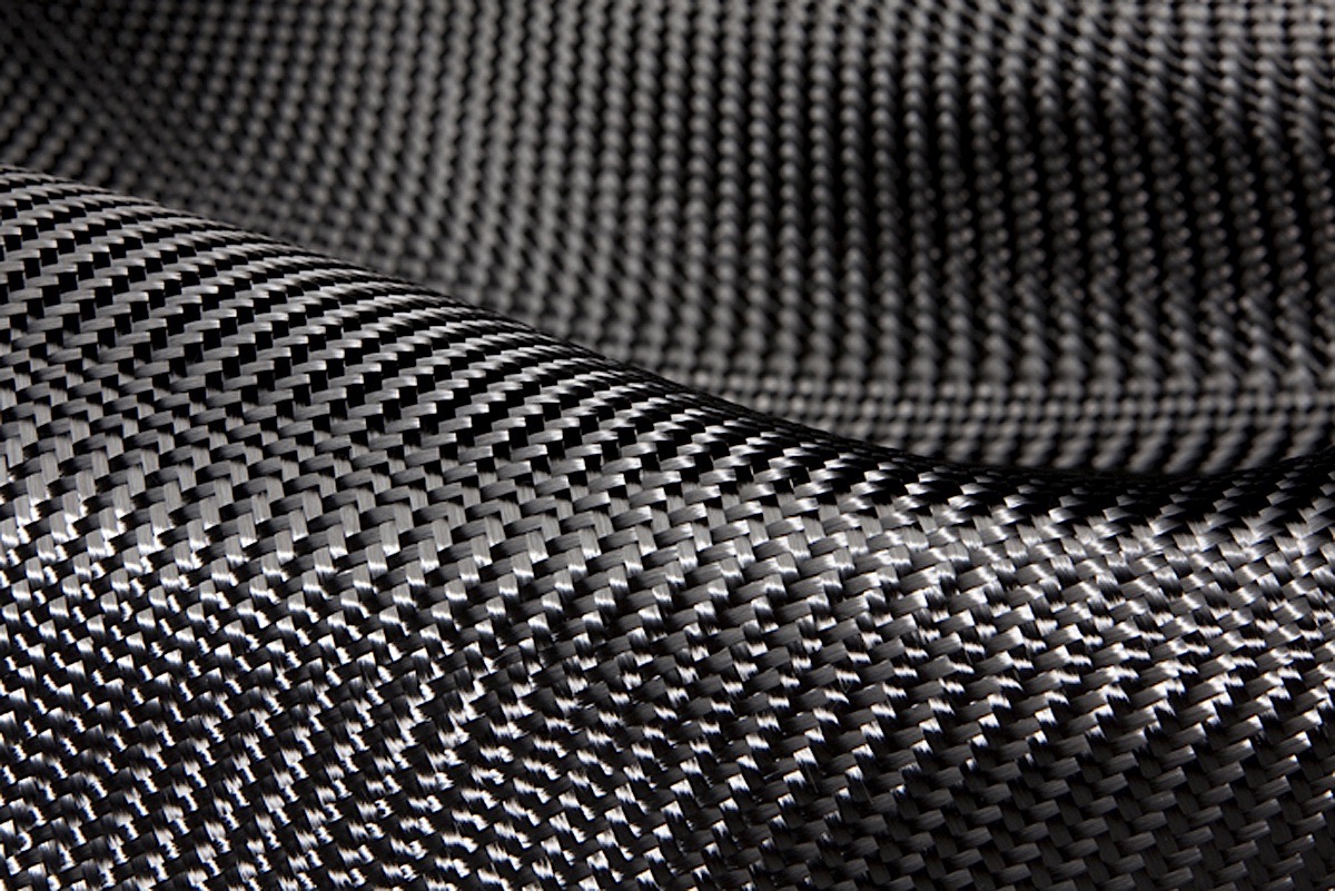 Carbon Fiber Curing