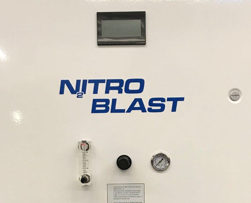 Nitrogen Membrane Nitro-Blast