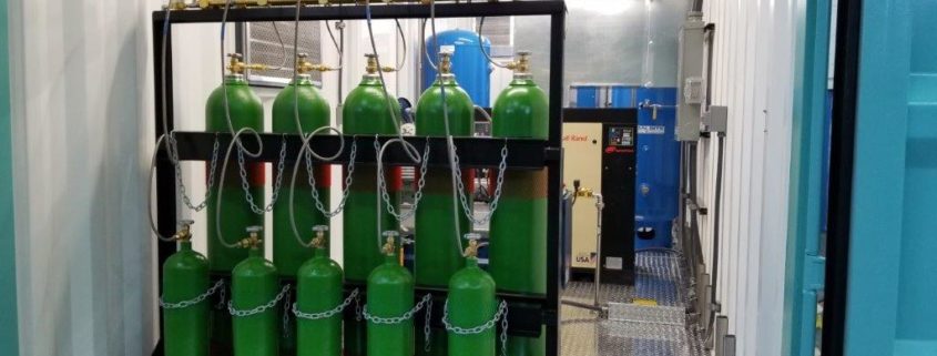 Nitrogen Generators vs. Bulk Nitrogen: The Benefits of Onsite N2 Generation