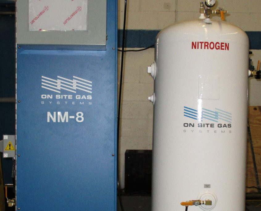 Nitrogen Membrane