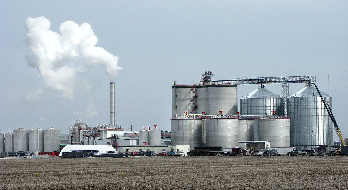 Ethanol Bio-fuel Production