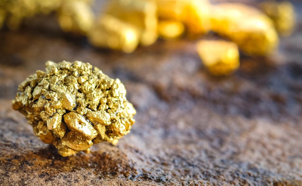 Khai thác mỏ vàng |  Khai thác dầu khí - khai thác vàng