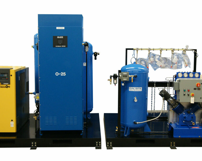 Nitrogen Generator Skids