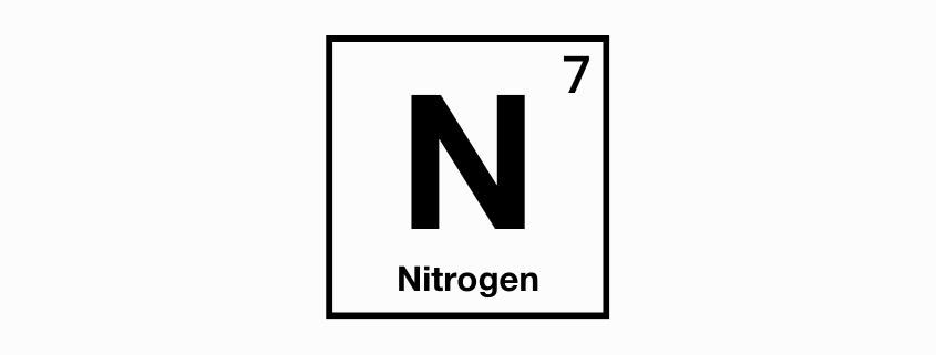 What is the Density of Nitrogen Gas?