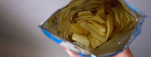 Why Are My Bag Of Chips Half-Full Of Air?