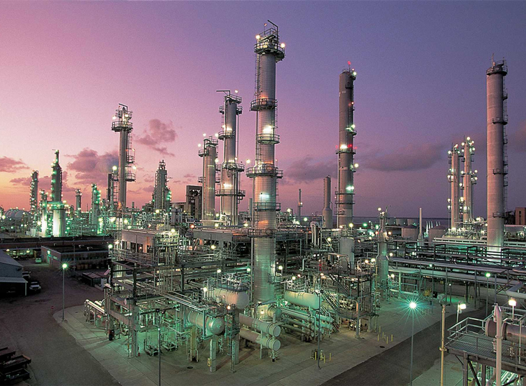 Refineries