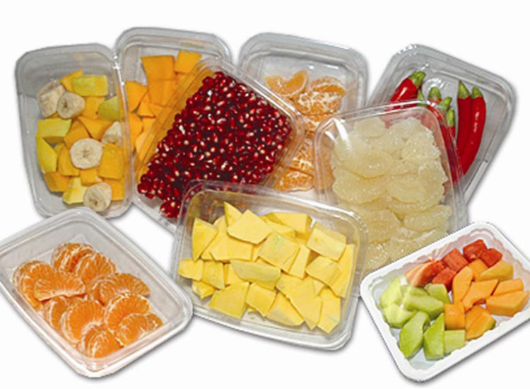 Modified on sale atmosphere packaging