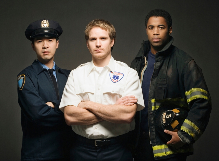 First Responders