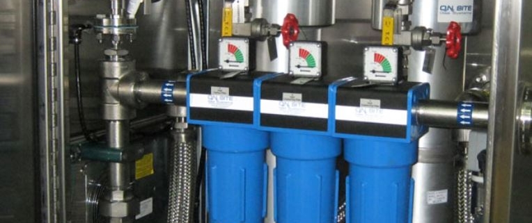 On-Site Nitrogen Plants