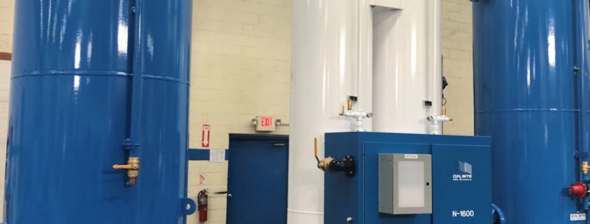 Onsite Nitrogen Generators