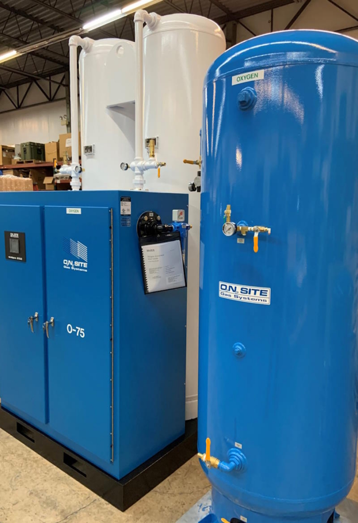 Oxygen Generator System