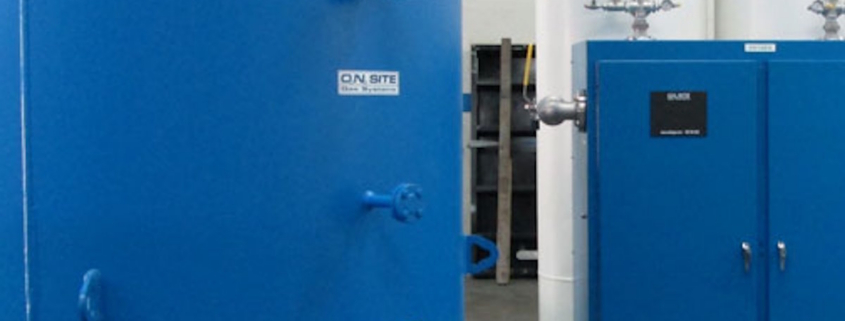On Site Gas Generators